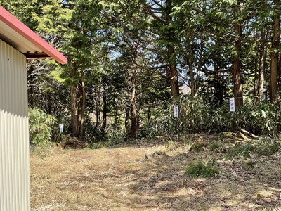 登山道点検実施