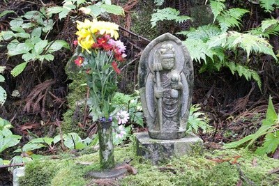 御前山代参・区民登山