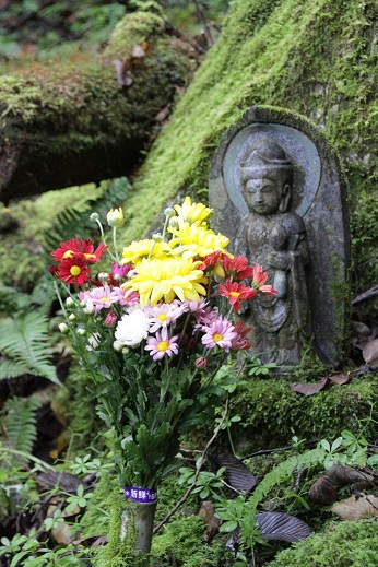 御前山代参・区民登山