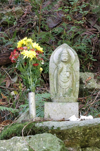 御前山代参・区民登山