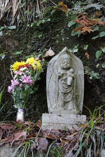御前山代参・区民登山