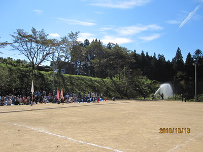 第４０回区民爆笑大運動会の開催