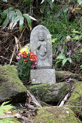 御前山代参・区民登山