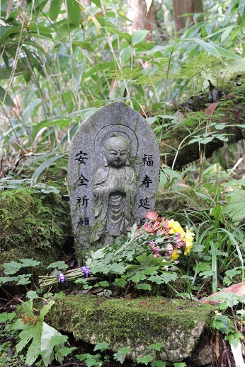 御前山代参・区民登山