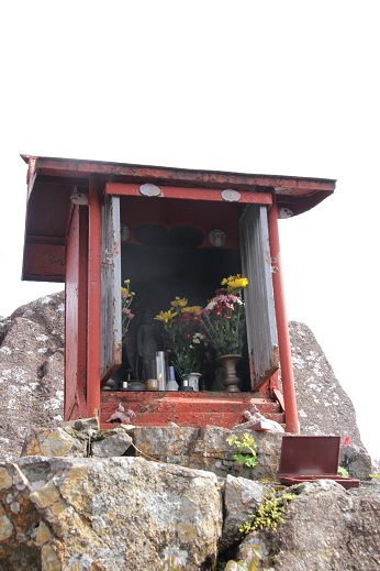 御前山代参・区民登山