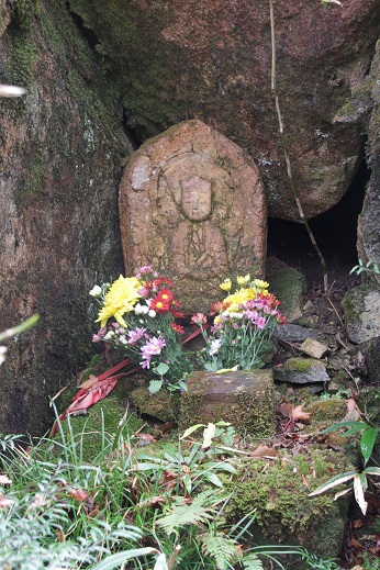 御前山代参・区民登山