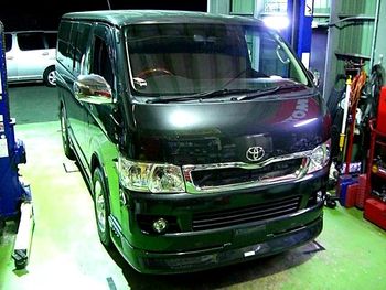 ２００系　ＨＩＡＣＥ　も納車準備焦る！！