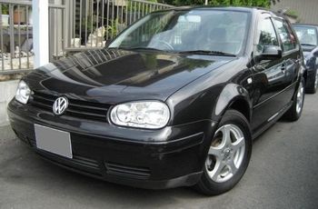 ＧＯＬＦⅣ　ゴルフ４　入庫！
