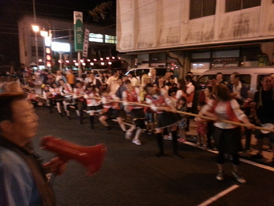 夏祭り