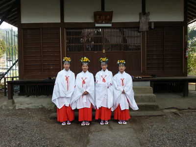 春の例祭