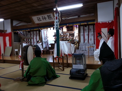 祈年祭・祈願祭
