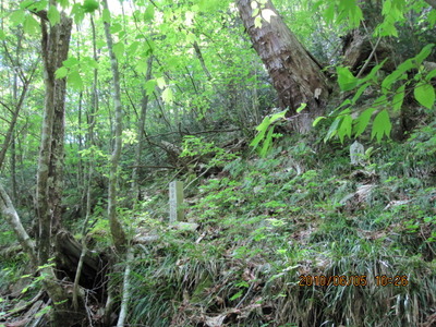 登山つづき