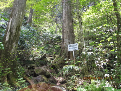 登山つづき
