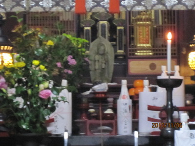 御前観世音石仏供養会