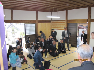 縣神社春の例祭