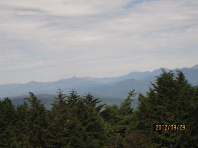 登山道の整備（その２）
