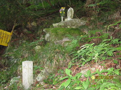 頂上まで全員無事に