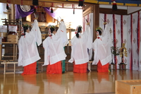 秋の例祭
