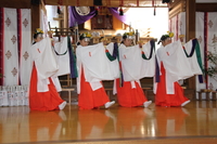秋の例祭
