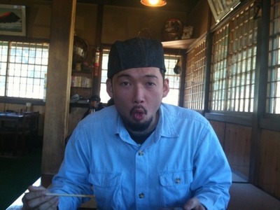TUFF ONEくん来スタ