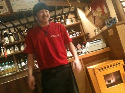 TUFF ONEくん来スタ
