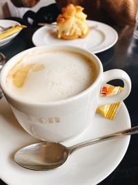 とっておきの一杯☕ 2022/02/08 23:08:39