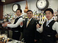 7/30 OPEN!! [ 花岡DINING and BAR ]　～バーテンダーにTRYしてみませんか？～