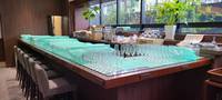 花岡DINING and BAR　ドタバタ開業日記　「大量のグラスが・！？」 2021/07/13 18:20:27