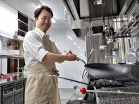 7/30 OPEN!! [ 花岡DINING and BAR ]　～ドタバタ 開業日記　キッチン編～ 2021/07/15 18:26:26