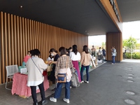 9/4（日）hotel around TAKAYAMAにてオータムマルシェ開催 2022/09/01 23:09:37