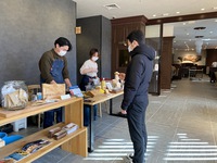 FabCafe hida × hotel around TAKAYAMA 2022/02/28 22:20:38
