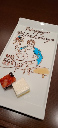 大切な人と花岡DINING and BARへ 2022/04/23 14:50:23