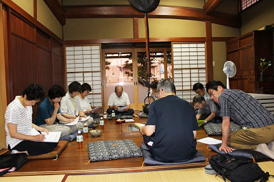 寺子屋はなさとについて＆※追記→納涼ウォーキング