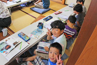 なんでも学習会8/24