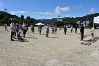 9/6　花里地区グラウンドゴルフ大会 2020/09/07 15:01:06