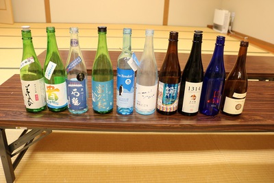 7/22　日本酒