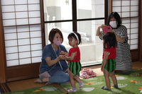 8/24（火）わらべうたの会さんワイワイカフェ