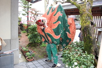 4/15(金）春の高山祭