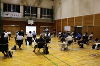 8/28　避難所運営研修会 2020/09/02 12:58:27