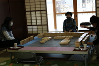 3/11（木）事業再開後初のはなのきカフェでした♬ 2021/03/15 11:42:20