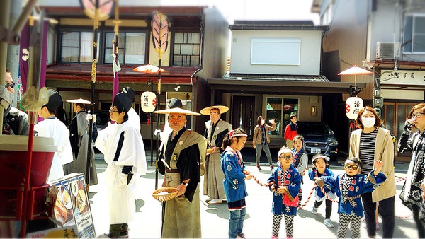 春の高山祭2016