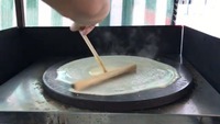 【イベント】福祉センターでクレープ出店おひさしぶりですね 2019/09/08 00:38:51