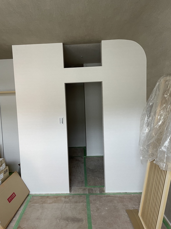 高山市吹屋町Ｈ様邸新築工事
