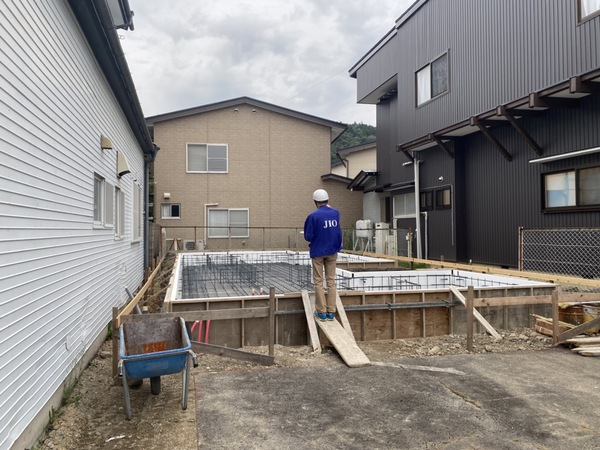 高山市片野町Ｔ様邸新築工事