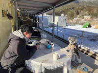とめべったり、５回目の練習と仲良し夫婦 2025/02/11 21:00:00