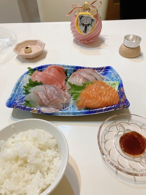 とめべったり、自由な食事最終日とウルトラマラソン