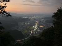 向田平展望台
