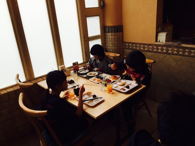 2015お楽しみ会