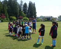 【お礼】5月度飛騨Area Girls FC Dream サッカースクール 2016/05/24 16:06:42