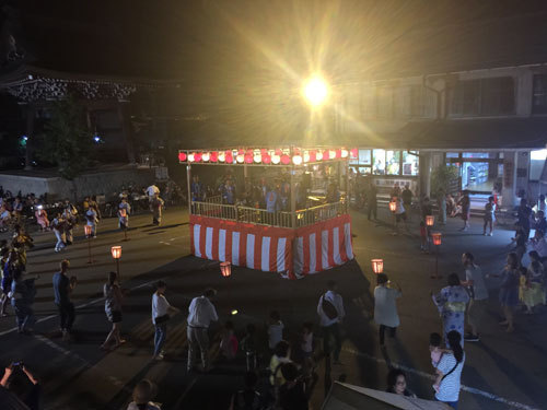 8/16(火) ご坊夏まつり 盆踊りイベント！